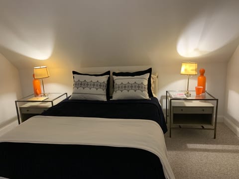 Second floor bedroom
