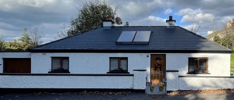 Traditional Irish cottage