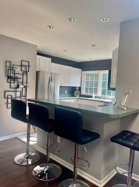 seating area for eating