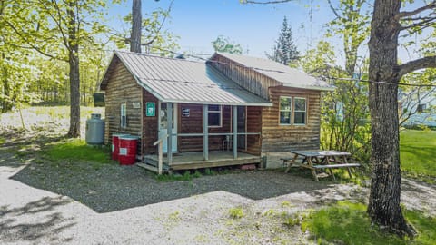 "The Fishing Shack"