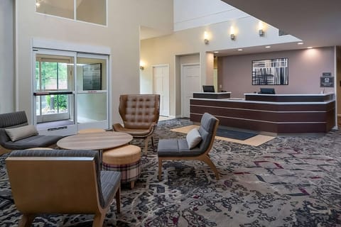 Settle in with a smooth, welcoming check-in experience.