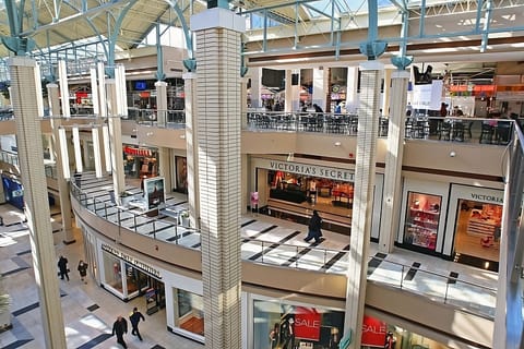 Explore nearby shopping and dining options steps from your door.