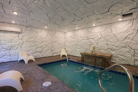 Indoor Heated Pool