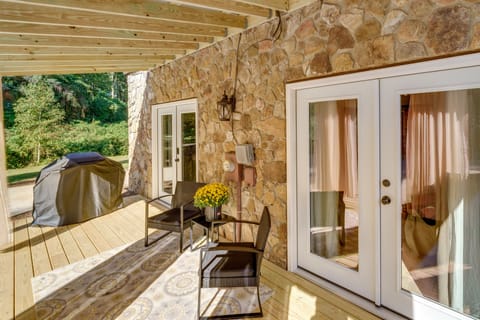 Property Entrance | Keyless Entry