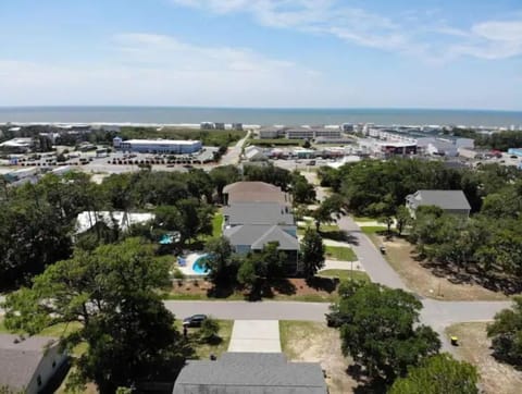 Located only walking distance to the beach, grocery stores, , restaurants, etc.