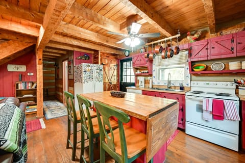 Kitchen & Dining Area | Coffee Maker | Dishware & Flatware | Cooking Basics