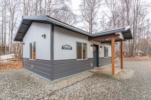Denali Retreats Foraker Cabin-4-2