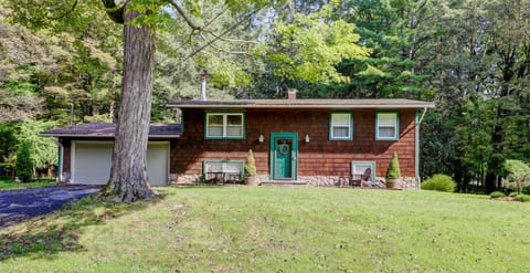 Street View of Marko Grove Mid-Century Modern Raised Ranch House