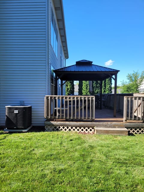 Year-Round Gazebo