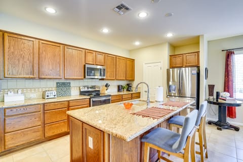 Kitchen | Dishwasher | Coffee Maker