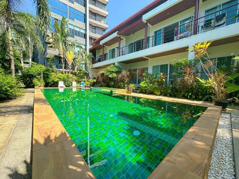 Oasis 1 Bedroom Apartment In Rawai (2825)