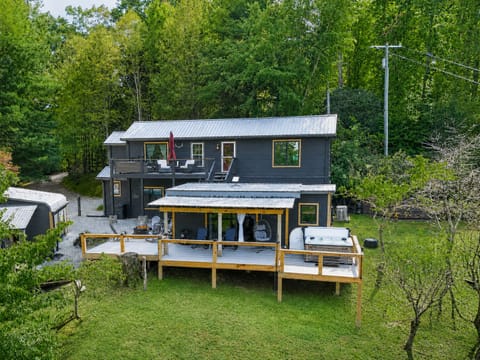 Welcome to Copper Kettle Cabin!