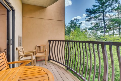 Private Balcony | Keyless Entry