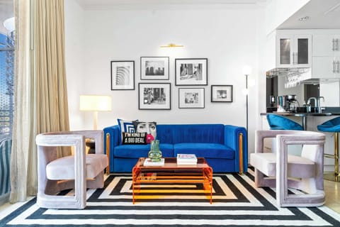 Ample living space