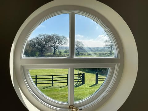 Window front view