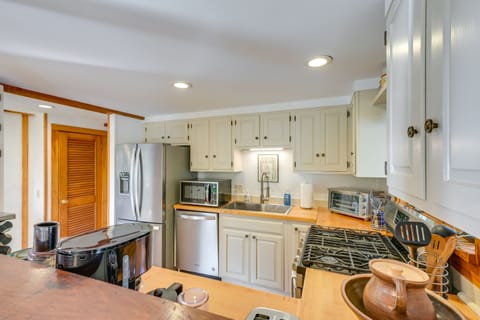 Kitchen | Coffee Maker | Spices | Toaster Oven | Cooking Basics