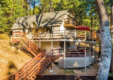 Pinecrest Hideaway!