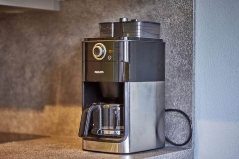 coffee machine apartment Weinsinnig