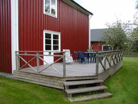 holiday home