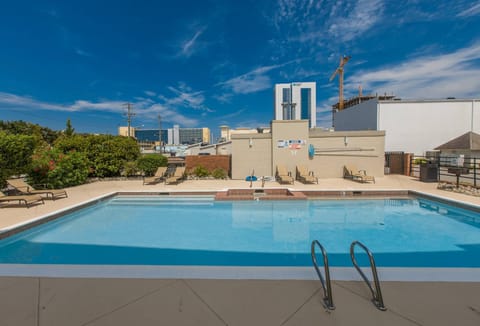 Playa Rana - Pool