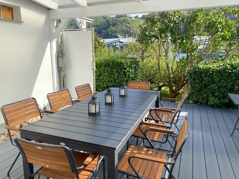 Terrace for all guests