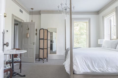 Bedroom. Interior and views may vary based on location and availability.