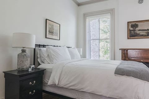 Bedroom. Interior and views may vary based on location and availability.