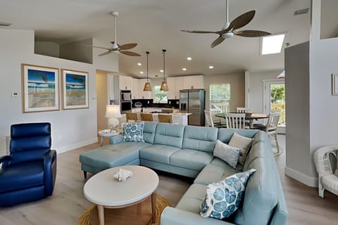 Welcome to Seascape Beachhouse