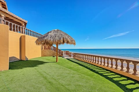 Back Patio