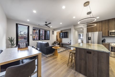 Cathedral Mountain Villa