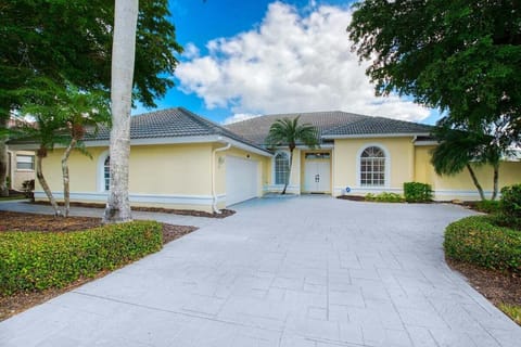Wischis Florida Home - The Palms