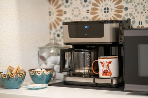 Coffee by the pot or cup!