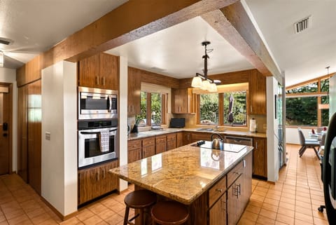 Everything you need for a long term stay