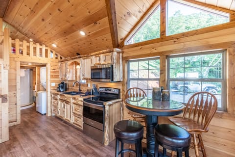Kitchen - Kitchen - Dining Area