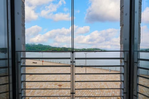 Fantastic river view