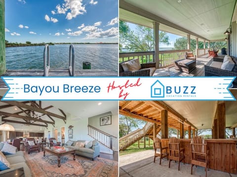 Welcome to Bayou Breeze by Buzz Vacation Rentals