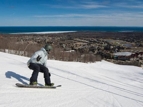 Snow and ski sports