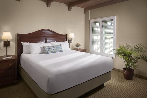 Unit with King size bed