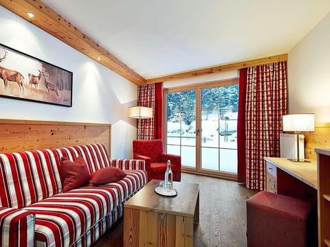 Enzian Suite Family - Biohotel Castello Koenigsleiten Apartment in Salzburgerland