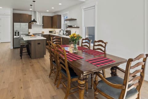 Perfect home for family get togethers!