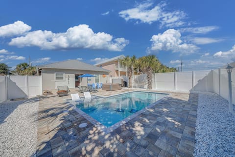 Welcome to The Turtle's Nest, located at 4113 Ocean Street!