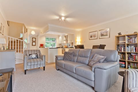 herdwick place in Langdale sitting room