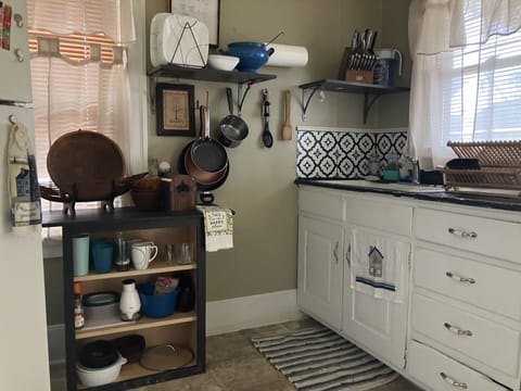 Kitchen with all amenities