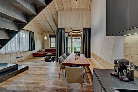 Chalet Hochgrat - Eibele Chalets Chalet in Oberstaufen