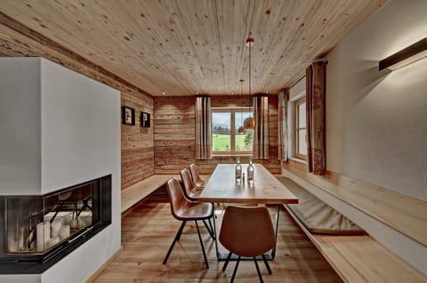 Chalet Bauernhaus - Eibele Chalets Chalet in Oberstaufen