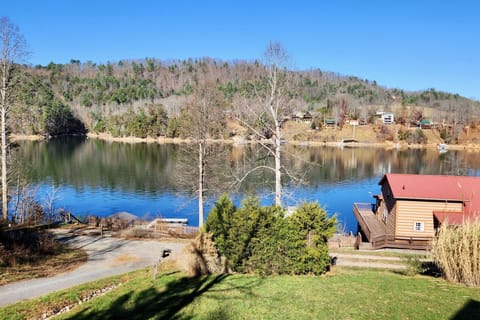 Deck view