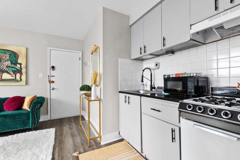 Get your inner chef ready to prepare your meals.