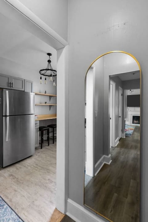 Every space is thoughtfully decorated.