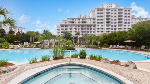 The Grand Sandestin Pool
