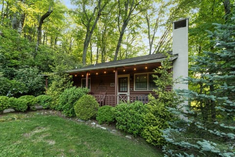 Apple Cabin!